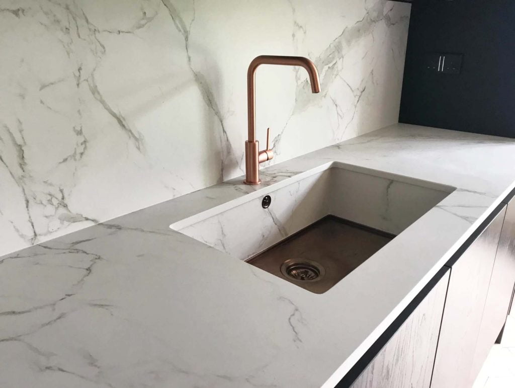 Dekton Kitchen Worktop