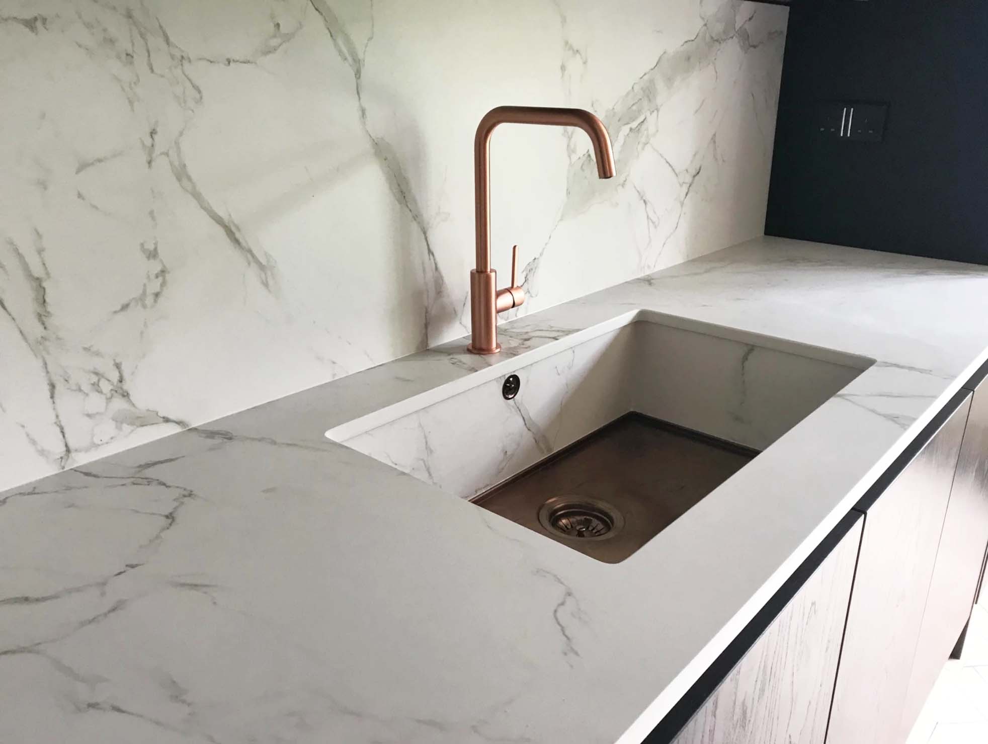 Dekton Kitchen Worktop