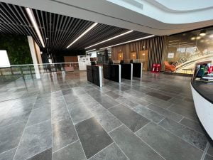 Limestone Flooring
