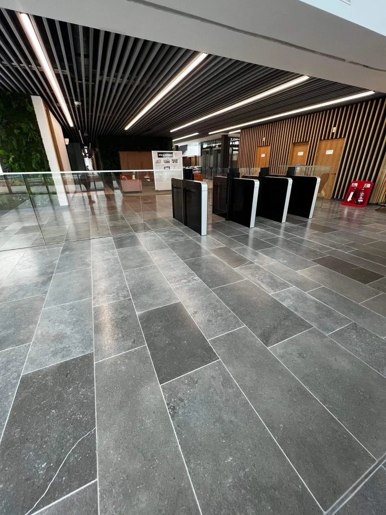 Commercial Limestone Tiles