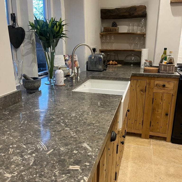 Why Stone Worktops Are a Smart Long-Term Investment for Your Home