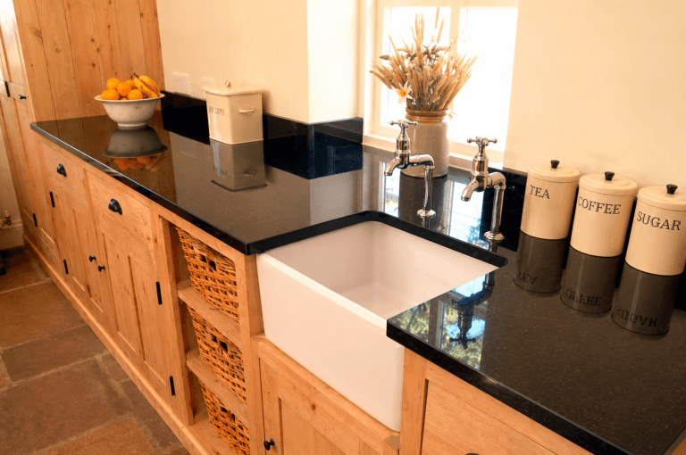 How Granite Worktops Are Made, Templated and Installed